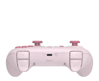 8BitDo Ultimate C Bluetooth Controller Pink NS RET00405 - 1262420 - zdjęcie 3